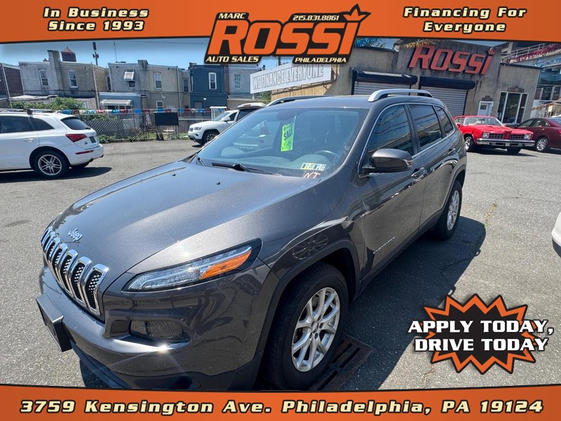 2017 Jeep Cherokee Latitude 4X4's photo