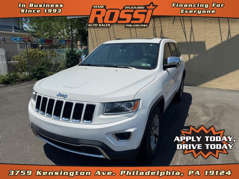 2015 Jeep Grand Cherokee Limited 4WD's photo