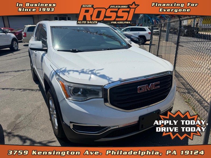 2018 GMC Acadia SLE-1 FWD's photo