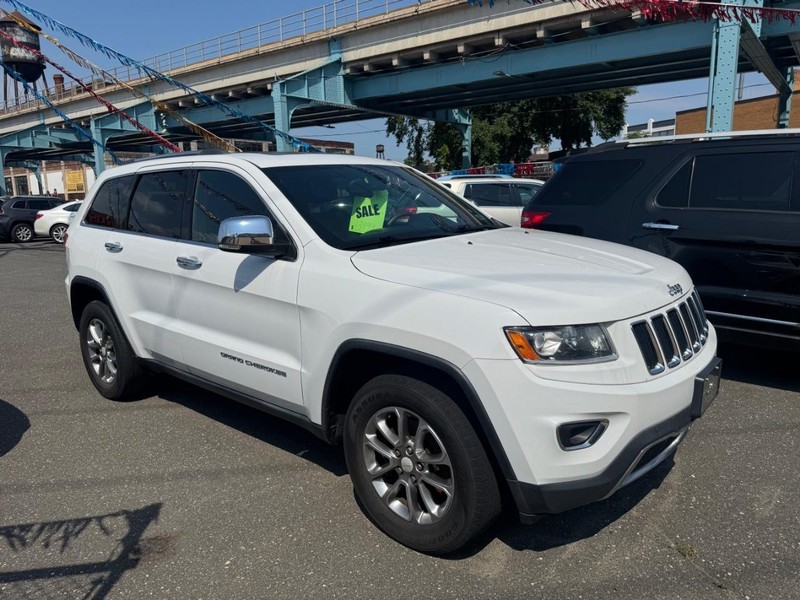 Jeep Grand Cherokee Vehicle Full-screen Gallery Image 02