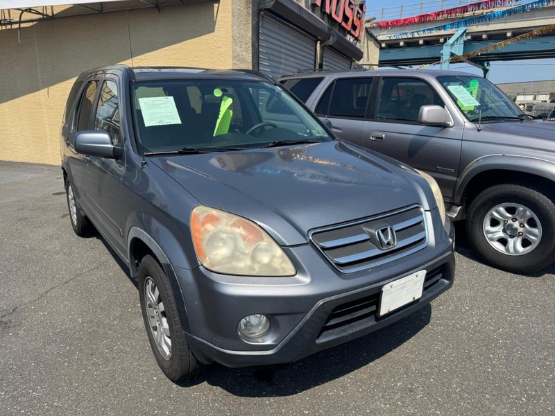 Honda CR-V Vehicle Full-screen Gallery Image 02