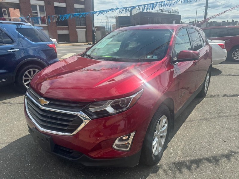 Chevrolet Equinox Vehicle Full-screen Gallery Image 02