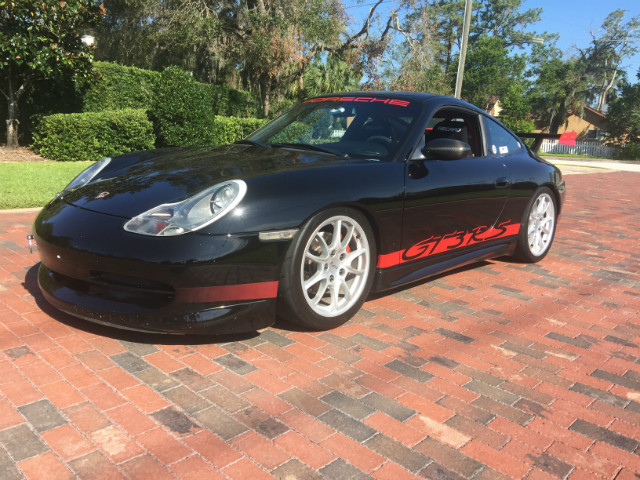 2001 Porsche 911   at Drivers Choice Motors Inc in Longwood FL