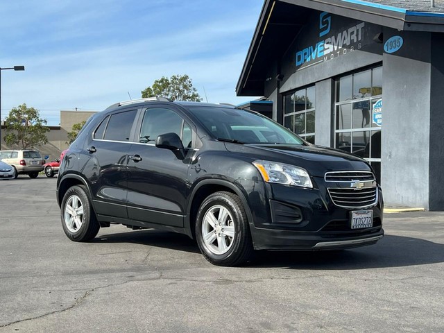 more details - chevrolet trax