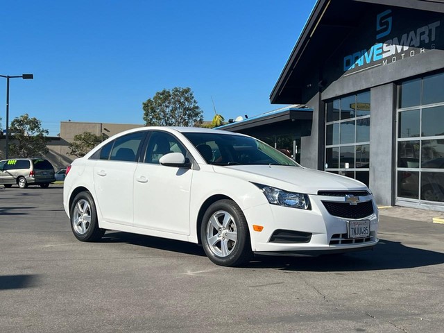 more details - chevrolet cruze