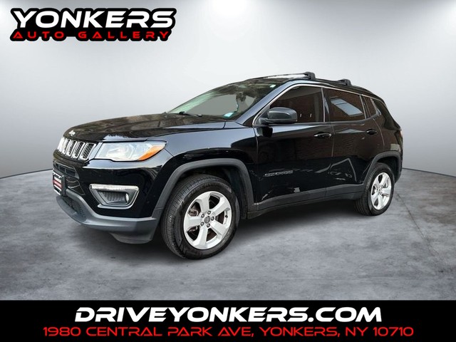 more details - jeep compass