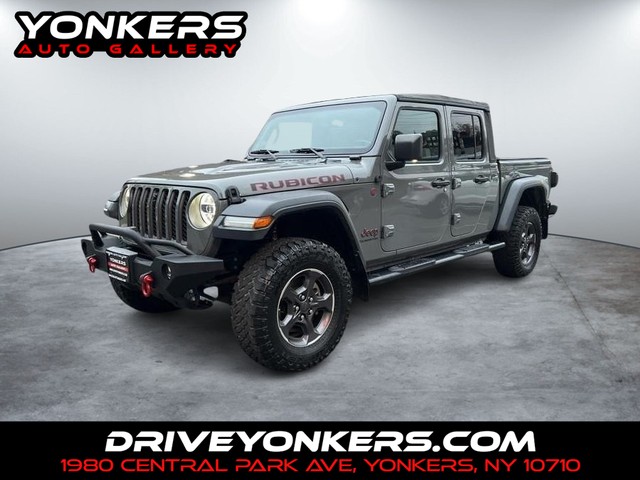 more details - jeep gladiator