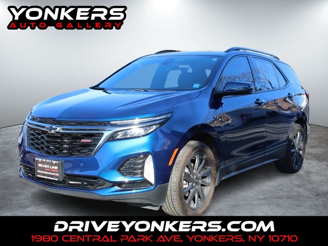 more details - chevrolet equinox