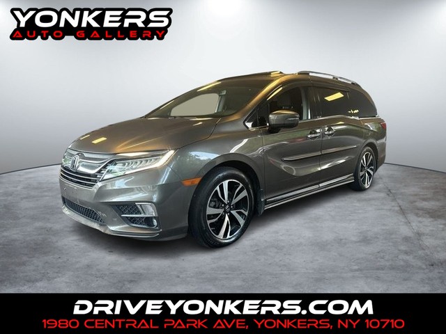 more details - honda odyssey