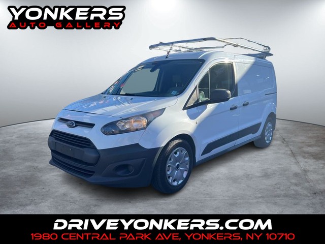 more details - ford transit connect van