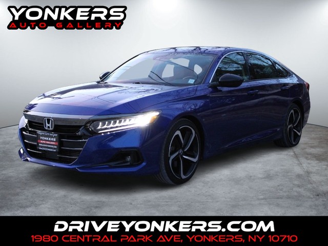 more details - honda accord sedan