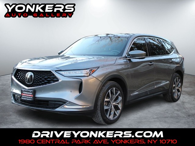 more details - acura mdx