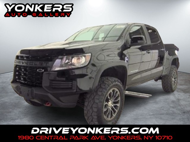 more details - chevrolet colorado