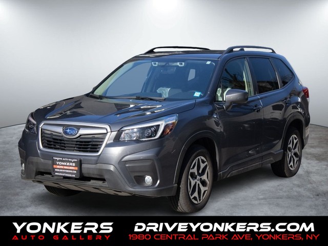 more details - subaru forester