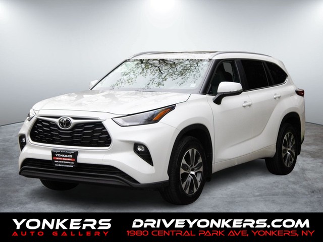 more details - toyota highlander