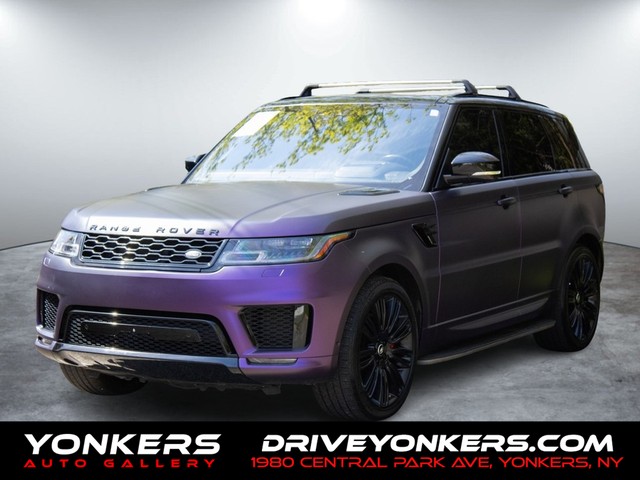 more details - land rover range rover sport