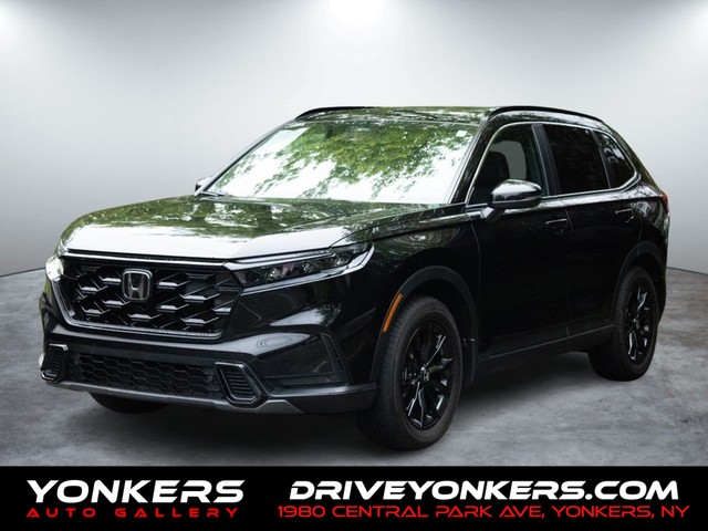 more details - honda cr-v hybrid