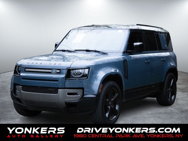 more details - land rover defender