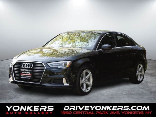 more details - audi a3 sedan