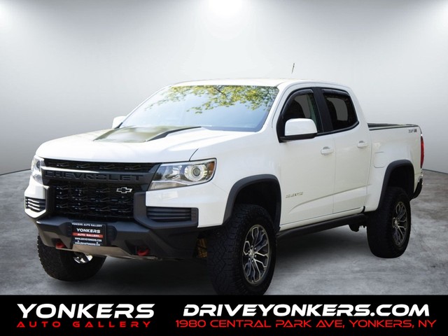 more details - chevrolet colorado