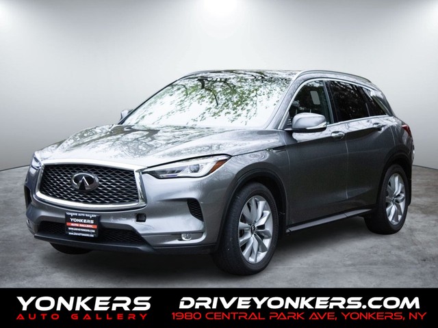 more details - infiniti qx50