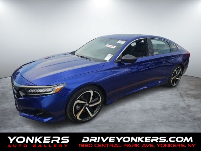 more details - honda accord sedan