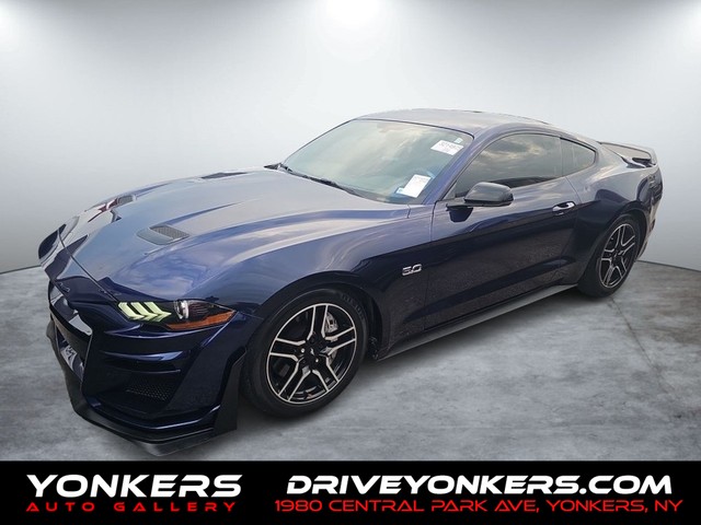 more details - ford mustang