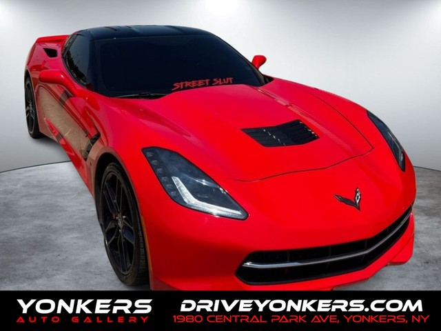 more details - chevrolet corvette