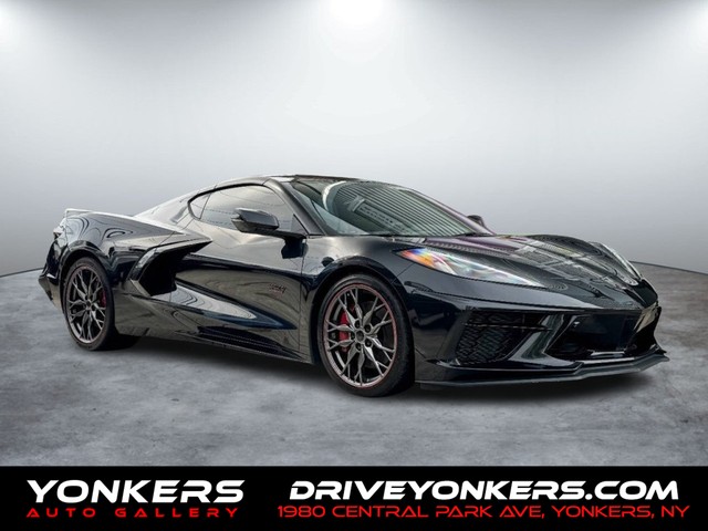 more details - chevrolet corvette
