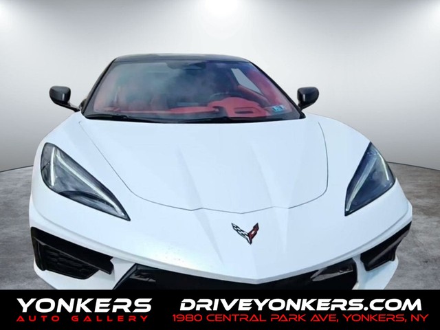 more details - chevrolet corvette