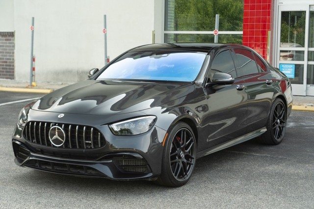 more details - mercedes-benz e-class