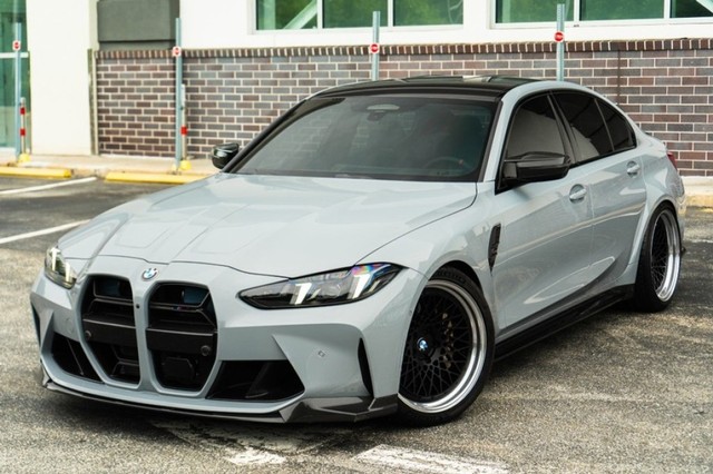 more details - bmw m3