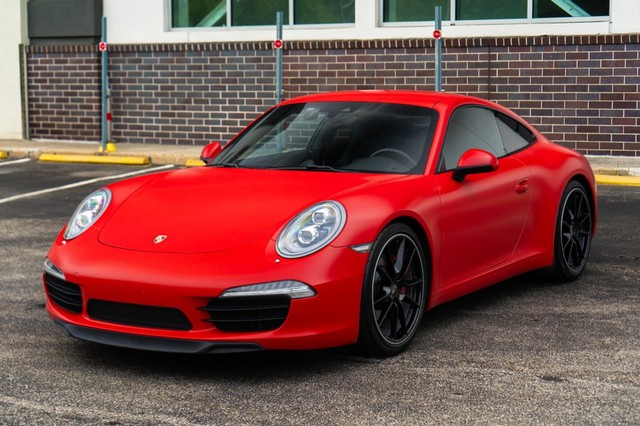 more details - porsche 911