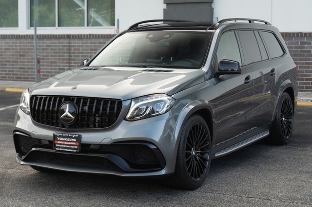 more details - mercedes-benz gls