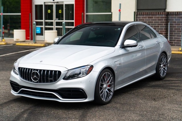 more details - mercedes-benz c-class