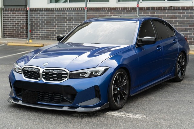 more details - bmw 3 series