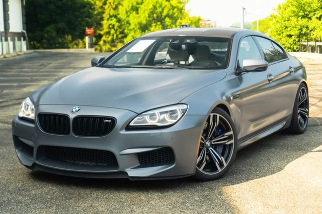more details - bmw m6