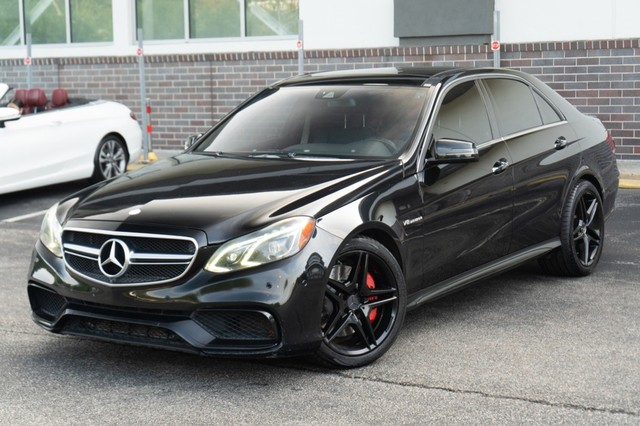 more details - mercedes-benz e-class