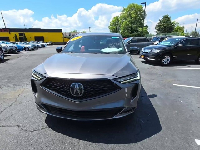 more details - acura mdx