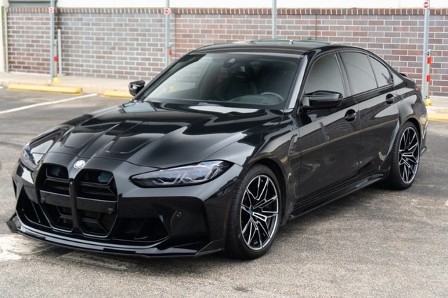 more details - bmw m3