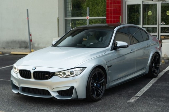 more details - bmw m3