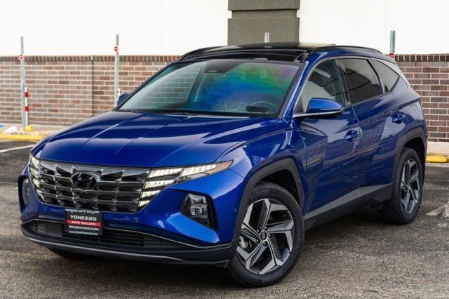 more details - hyundai tucson