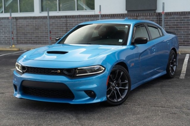more details - dodge charger