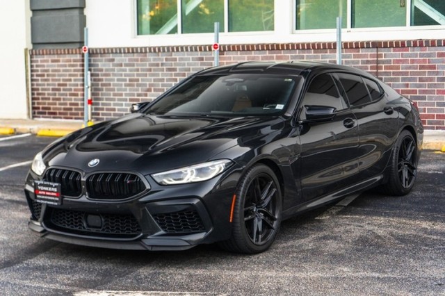 more details - bmw m8