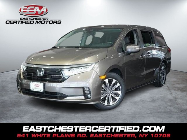 more details - honda odyssey