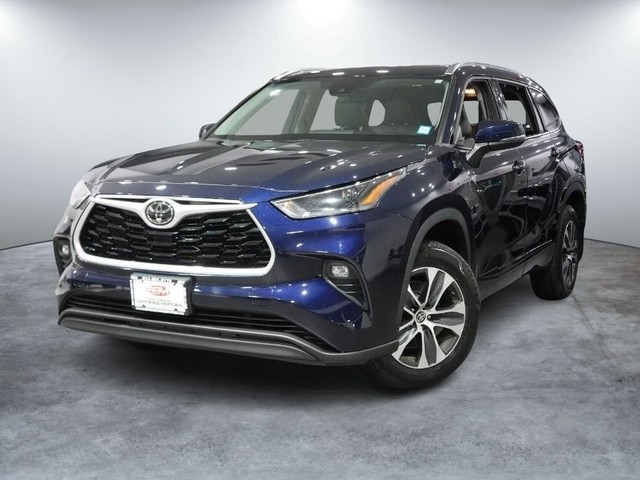 more details - toyota highlander
