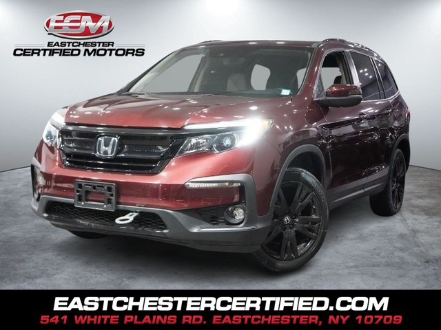 more details - honda pilot