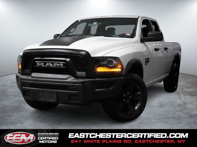 more details - ram 1500 classic