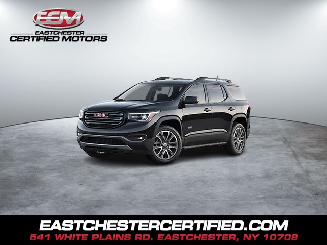 more details - gmc acadia