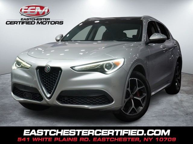 more details - alfa romeo stelvio